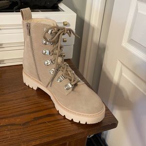 Dolce vita combat boots